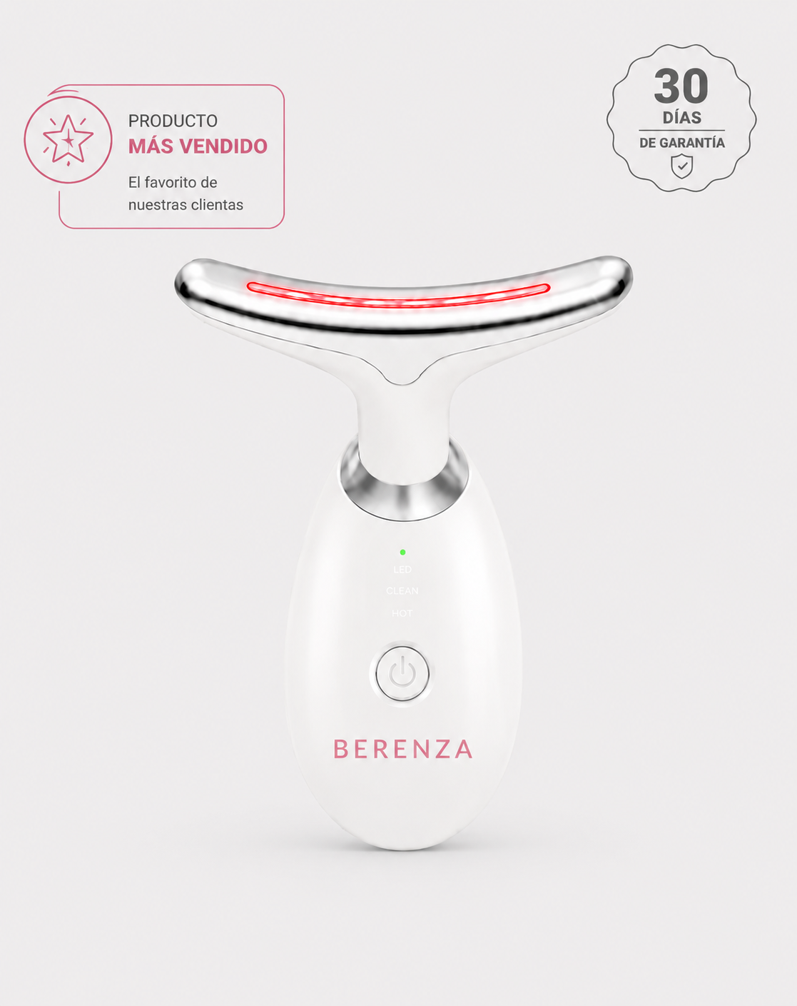BERENZA™ LED Facial Sculptor
