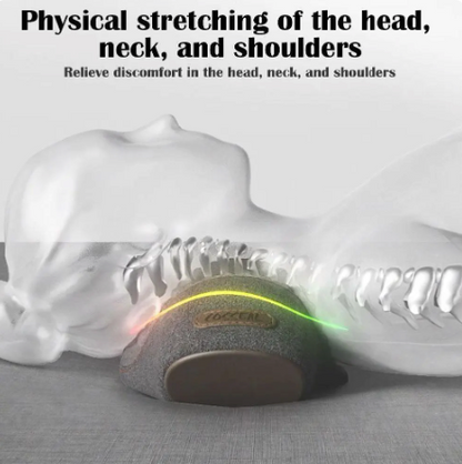Berenza™ Almohada Cervical de Masaje con Calor & Vibración