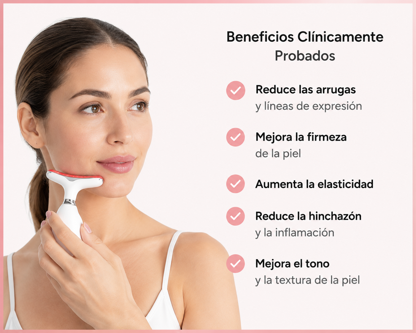 BERENZA™ LED Facial Sculptor