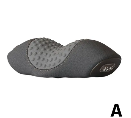 Berenza™ Almohada Cervical de Masaje con Calor & Vibración