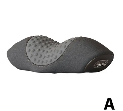 Berenza™ Almohada Cervical de Masaje con Calor & Vibración